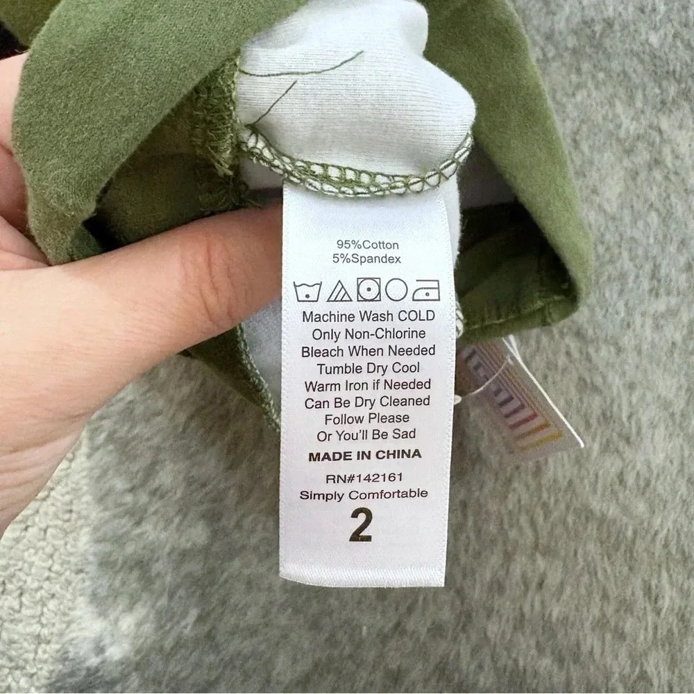 LuLaRoe here’s brand